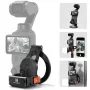 Magnetic Mount -kotelo DJI Osmo Pocket 3 / 4 & MagSafe iPhone - KF20.0021