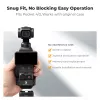 Magnetic Mount -kotelo DJI Osmo Pocket 3 / 4 & MagSafe iPhone - KF20.0021