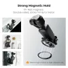 Magnetic Mount -kotelo DJI Osmo Pocket 3 / 4 & MagSafe iPhone - KF20.0021
