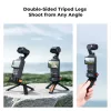 KF KF20.0022 Magneettinen kotelo ja jalustakiinnitys DJI Osmo Pocket 3 / 4 -laitteille