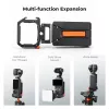 KF KF20.0022 Magneettinen kotelo ja jalustakiinnitys DJI Osmo Pocket 3 / 4 -laitteille