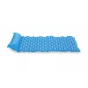 Bestway-ilmapatja 213 x 86 cm Pavillo Roll & Relax yhden hengen tummansininen/harmaa