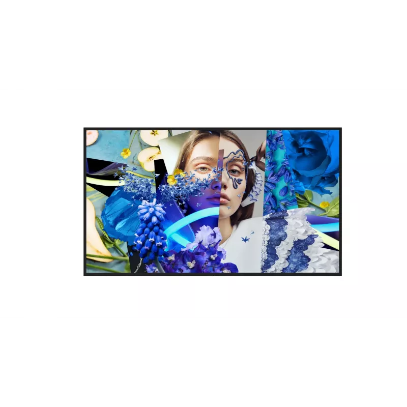 Hikvision DS-D6055UN-DP 55 inch Full HD LCD -videoseinämonitori