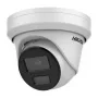 Hikvision DS-2CD3346G2-ISU/SL 4mm H eF O-STD -turret-älykamera IP 4MP AcuSense