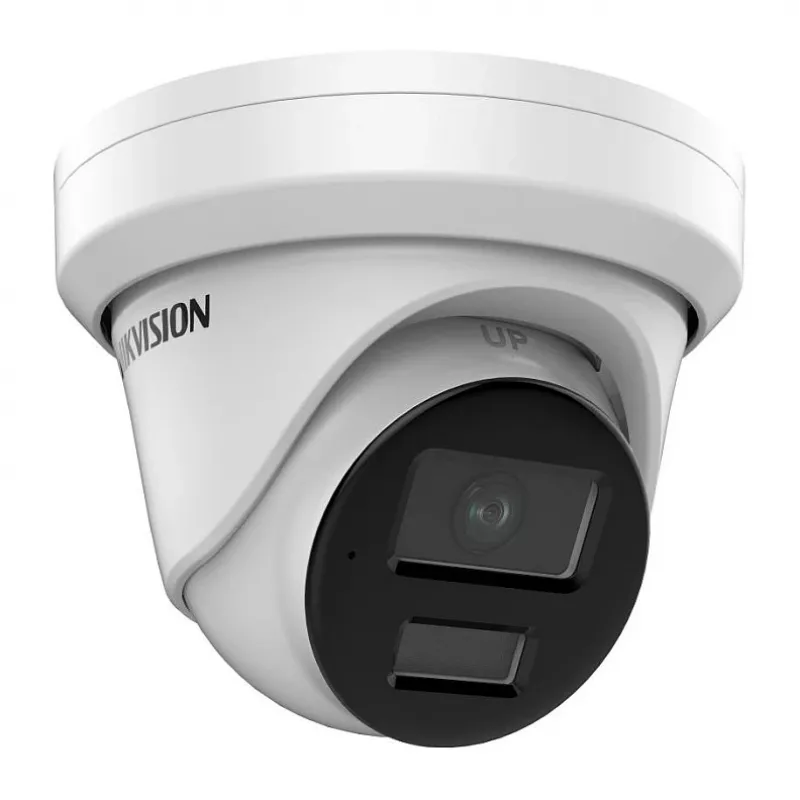 Hikvision DS-2CD3346G2-ISU/SL 4mm H eF O-STD -turret-älykamera IP 4MP AcuSense