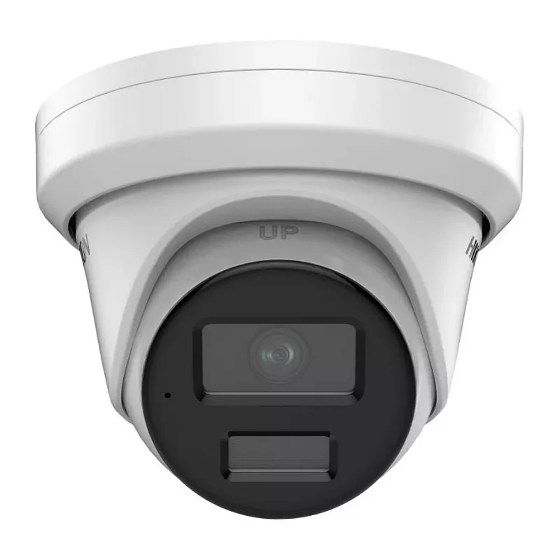 Hikvision DS-2CD3346G2-ISU/SL 4mm H eF O-STD -turret-älykamera IP 4MP AcuSense