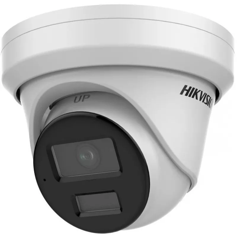 Hikvision DS-2CD3366G2-ISU 2.8mm H eF -turret 6MP AcuSense -verkkokamera