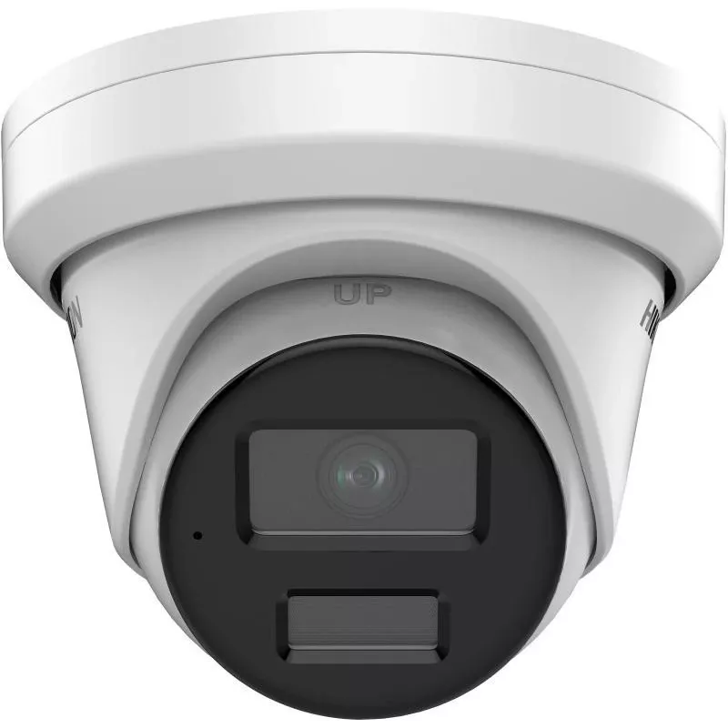 Hikvision DS-2CD3366G2-ISU 2.8mm H eF -turret 6MP AcuSense -verkkokamera