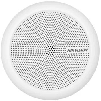 HIKVSION DS-2FP2061 sisätiloihin tarkoitettu monisuuntainen kondensaattorimikrofoni Hikvision DVR/NVR:lle