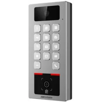 Hikvision DS-K1T502DBWX-CQR Kulunvalvontapääte