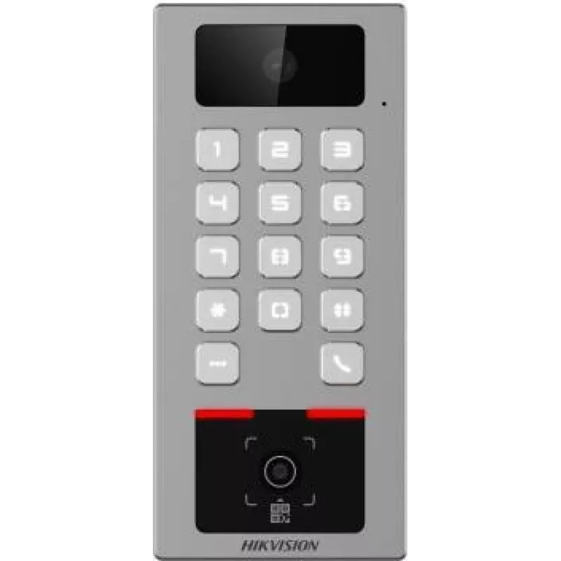Hikvision DS-K1T502DBWX-CQR Kulunvalvontapääte