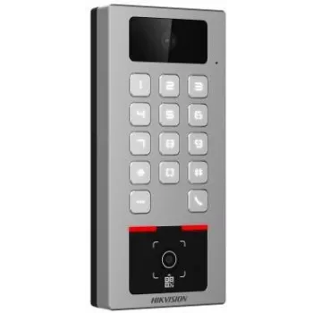 Hikvision DS-K1T502DBWX-CQR Kulunvalvontapääte