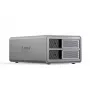 ORICO 9828RU3 2-paikkainen RAID DAS -kotelo 2,5/3,5 tuuman SATA HDD/SSD:lle, USB 3.0, harmaa