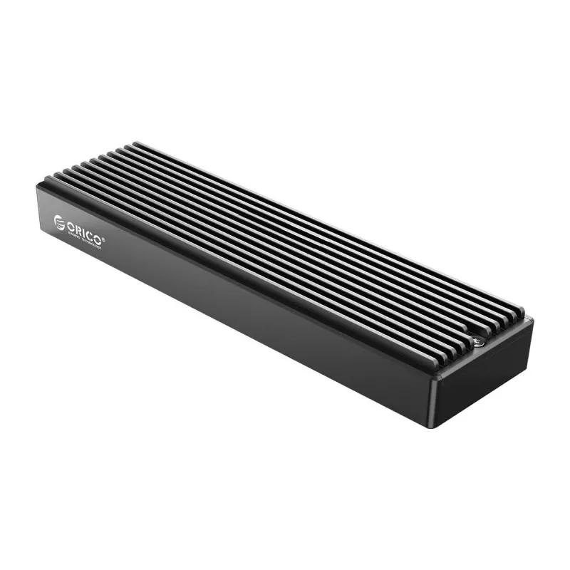 ORICO M2PV-C3 M.2 NVMe USB-C 10Gbps SSD-kotelo - musta