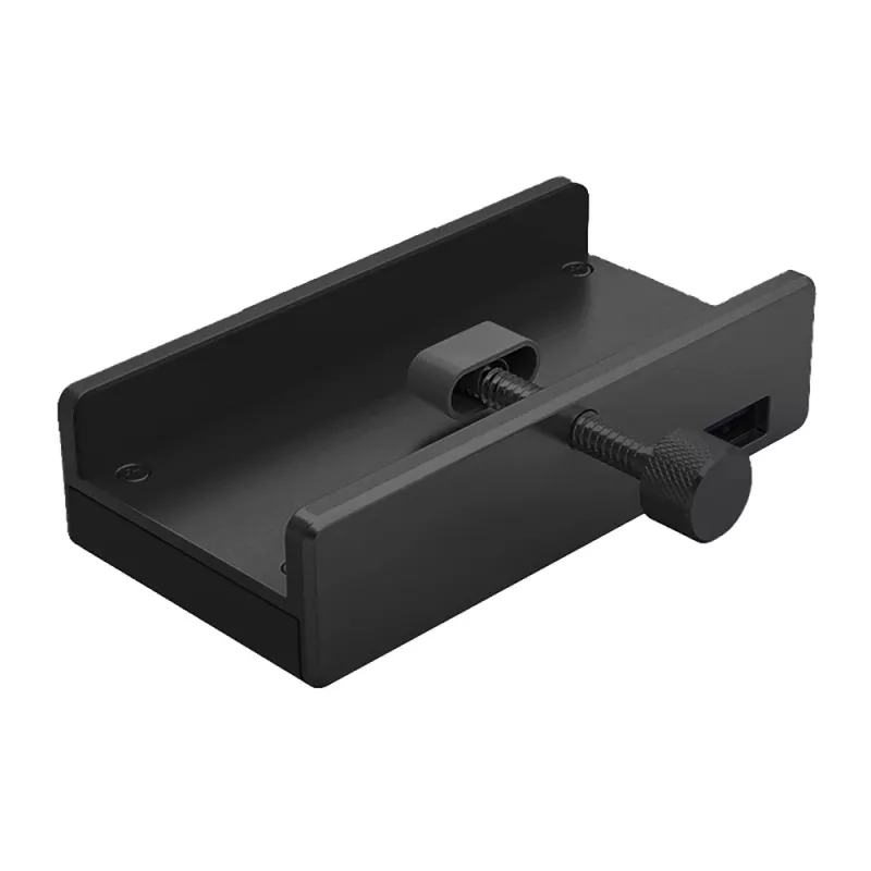 ORICO MH4PU puristuskiinnitteinen USB 3.0 -keskitin 4x USB-A 3.0 - musta