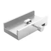 ORICO MH4PU puristuskiinnitteinen USB-keskitin 4x USB-A 3.0 - hopea
