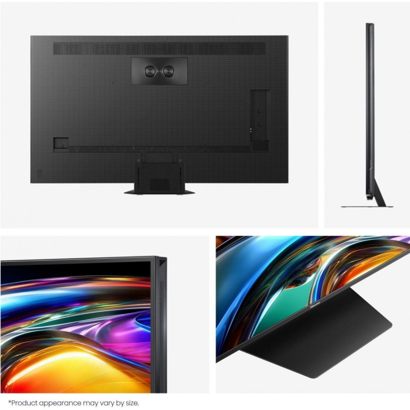 Hisense 75UR9DS 75 tuuman ULED Mini-LED 4K älytelevisio (2024)