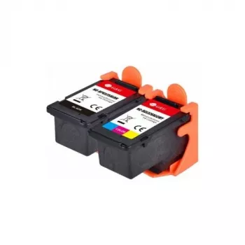 G&G XXL yhteensopiva mustepatruuna Canon PG-575XL (musta, suuri tuotto)
