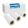 G&G Labels 12 x 130 kpl DYMO 99010 / S0722370 - 28mm x 89mm valkoiset suoratermotarrat
