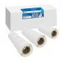 G&G Labels 12 x 130 kpl DYMO 99010 / S0722370 - 28mm x 89mm valkoiset suoratermotarrat