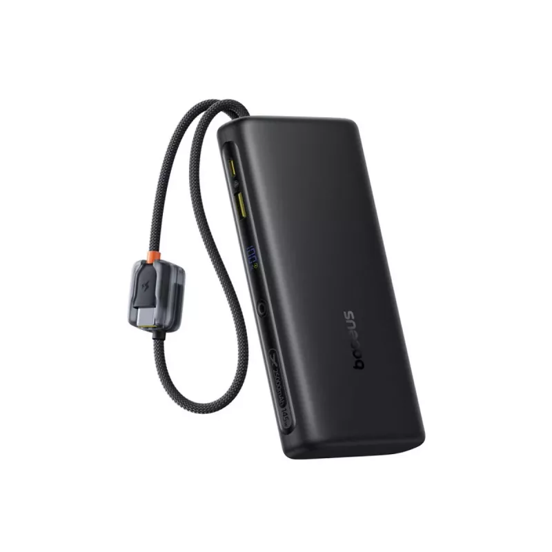 Baseus EnerFill FC41 25000 mAh 145W varavirtalähde musta