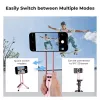 KF 3-in-1 magneettinen puhelinpidike jalusta kahva pöytäteline iPhone MagSafe pinkki