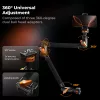 K&F Concept Magic Arm 22 inch + Super Clamp -puristin 1/4 3/8 KF31.201