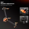 Magic Arm Super Clamp 1/4 3/8 puristin 15-55 mm puhelinpidike Kf31.131s2