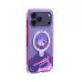 TORRAS GAWX Q3 Air MagSafe -kotelo iPhonelle 17 Pro Max (Neon Night Muse)
