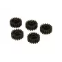CET kiinnitysyksikön vaihde 18T HP LaserJet Enterprise M601 M602 M603 M604 M605 M606 M630