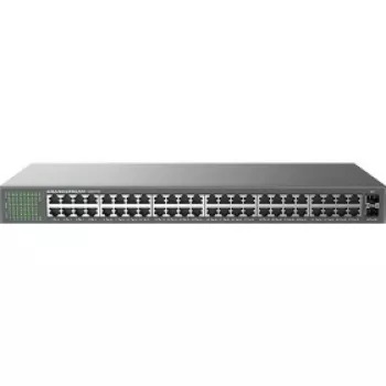 Grandstream GWN7706 hallitsematon 10G-kytkin - 8x Multi-Gigabit + 2x SFP+