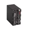 SWIT S-8972 Li-Ion-akku 6,6 Ah, 47 Wh, 30 W, D-Tap-liitännällä