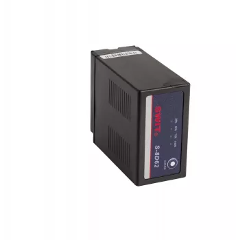 SWIT S-8D62 akku Panasonicille - 6600 mAh - 7,2 V - litium-ioni