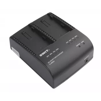 SWIT S-3602U litiumioniakkujen laturi