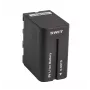 SWIT S-8970 6600mAh 7.2V Li-Ion akku Sony NP-F-sarjalle