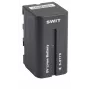 SWIT S-8770 4400mAh 7,2V Li-Ion NP-F-sarjan akku D-Tap-liitännällä