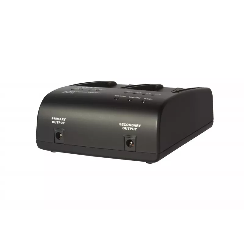 SWIT S-3602C kaksikanavainen Li-Ion-akkujen laturi