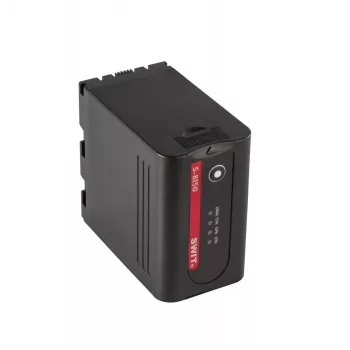 SWIT ELECTRONICS S-8I50 - JVC - 6600 mAh - 7,2 V - litium-ioni (Li-Ion)