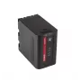 SWIT ELECTRONICS S-8I50 - JVC - 6600 mAh - 7,2 V - litium-ioni (Li-Ion)