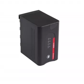 SWIT S-8D58 6000mAh 7,2V litium-ioni akku Panasonic-videokameroille