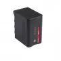 SWIT S-8D58 6000mAh 7,2V litium-ioni akku Panasonic-videokameroille