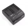SWIT S-3602D litiumioniakkujen laturi