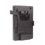 SWIT ELECTRONICS S-7004S V-Mount -akkulevy SWIT S-1093, S-1071H+, S-11xx, S-12xx