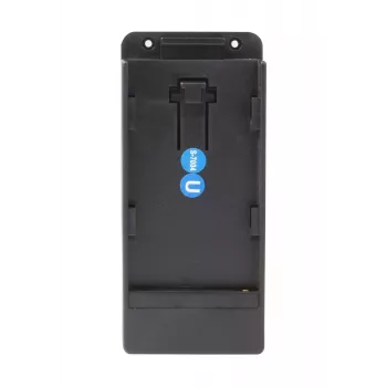 SWIT ELECTRONICS S-7004U akkulevy - musta - yhteensopiva SWIT S-8U63, Sony BP-U60, BP-U30 kanssa - 100 mm x 47 mm x 19 mm