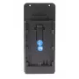 SWIT ELECTRONICS S-7004E akkusovitinlevy Canon LP-E-sarjan akuille
