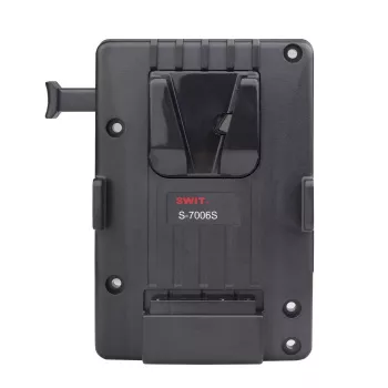 SWIT ELECTRONICS S-7006S V-Mount -akkulevy SWIT S-1073F, S-1073H, CM-S73H -näytöille
