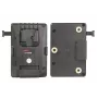 SWIT S-7005S V-Mount -akkulevy - musta