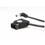 SWIT ELECTRONICS S-7104 2.5 - DC -virtakaapeli D-Tap - 5,5 mm 2-pin Pole-Tap, 2,5 m