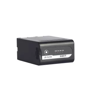 SWIT LB-SU98 Li-Ion-akku 98Wh Sony PXW -sarjalle