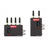 SWIT ELECTRONICS FLOW500 - Full-HD langaton videonsiirtojärjestelmä vastaanottimella ja lähettimellä - 10,2 cm